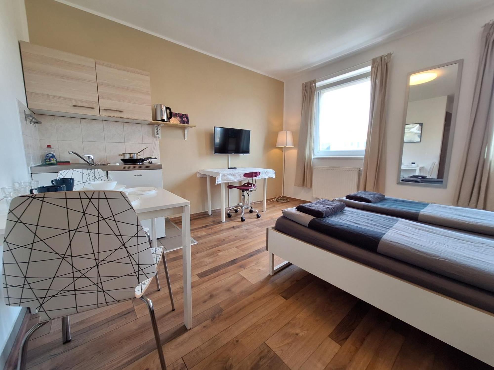 Urban Living Josefstadt - Roadhouse Aparthotel Wien